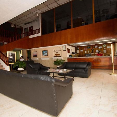 Hotel Safari Tuxtla Gutiérrez Extérieur photo