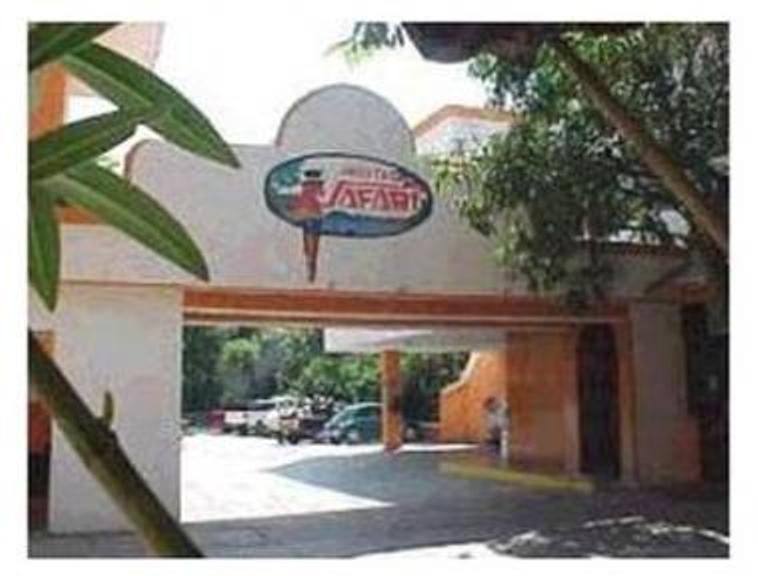 Hotel Safari Tuxtla Gutiérrez Extérieur photo