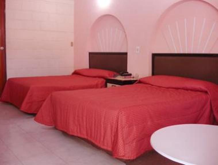 Hotel Safari Tuxtla Gutiérrez Chambre photo