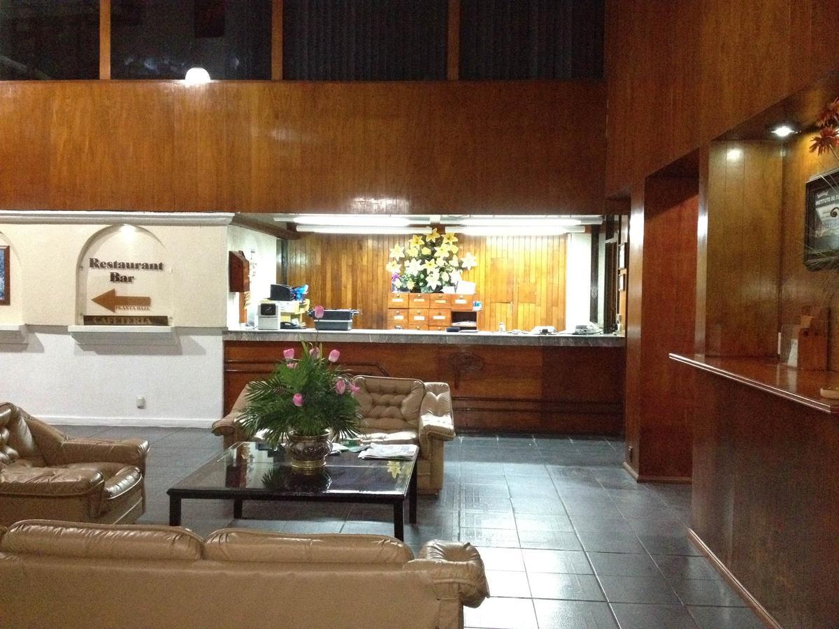 Hotel Safari Tuxtla Gutiérrez Extérieur photo