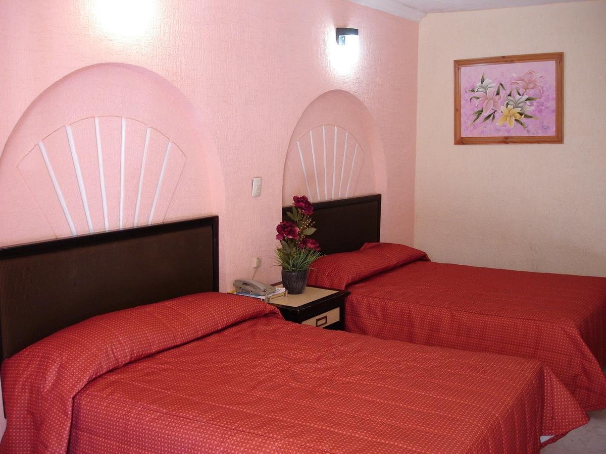 Hotel Safari Tuxtla Gutiérrez Chambre photo