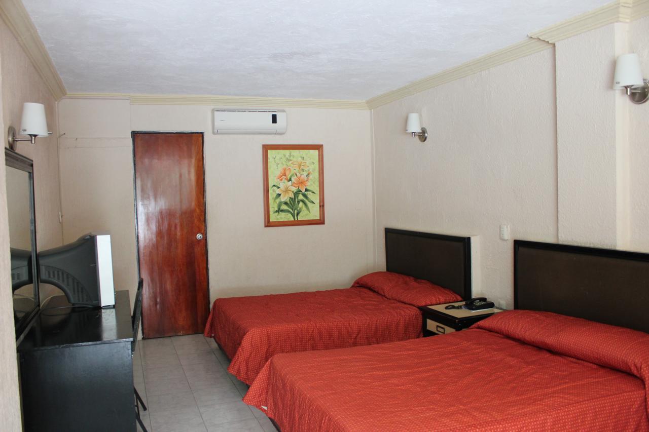 Hotel Safari Tuxtla Gutiérrez Extérieur photo