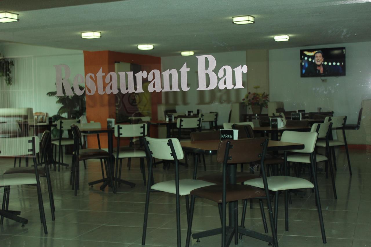 Hotel Safari Tuxtla Gutiérrez Extérieur photo