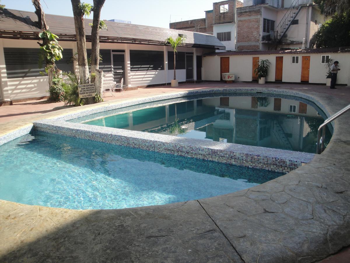 Hotel Safari Tuxtla Gutiérrez Extérieur photo