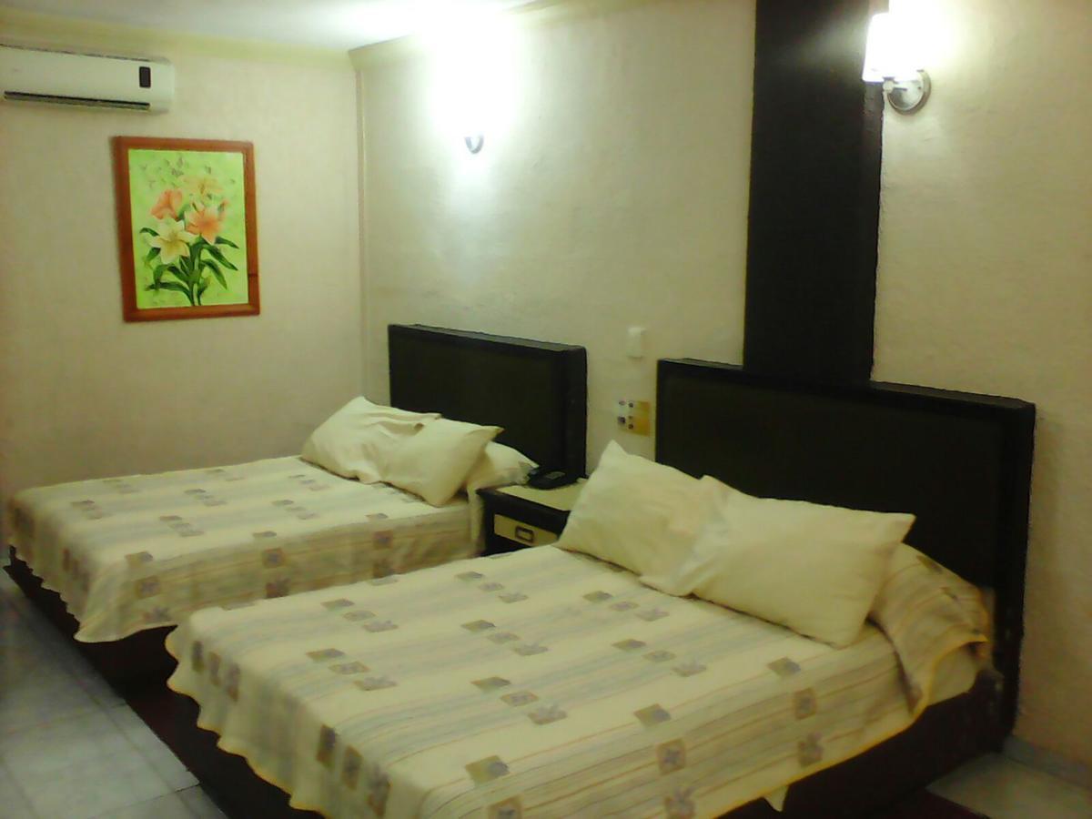 Hotel Safari Tuxtla Gutiérrez Extérieur photo