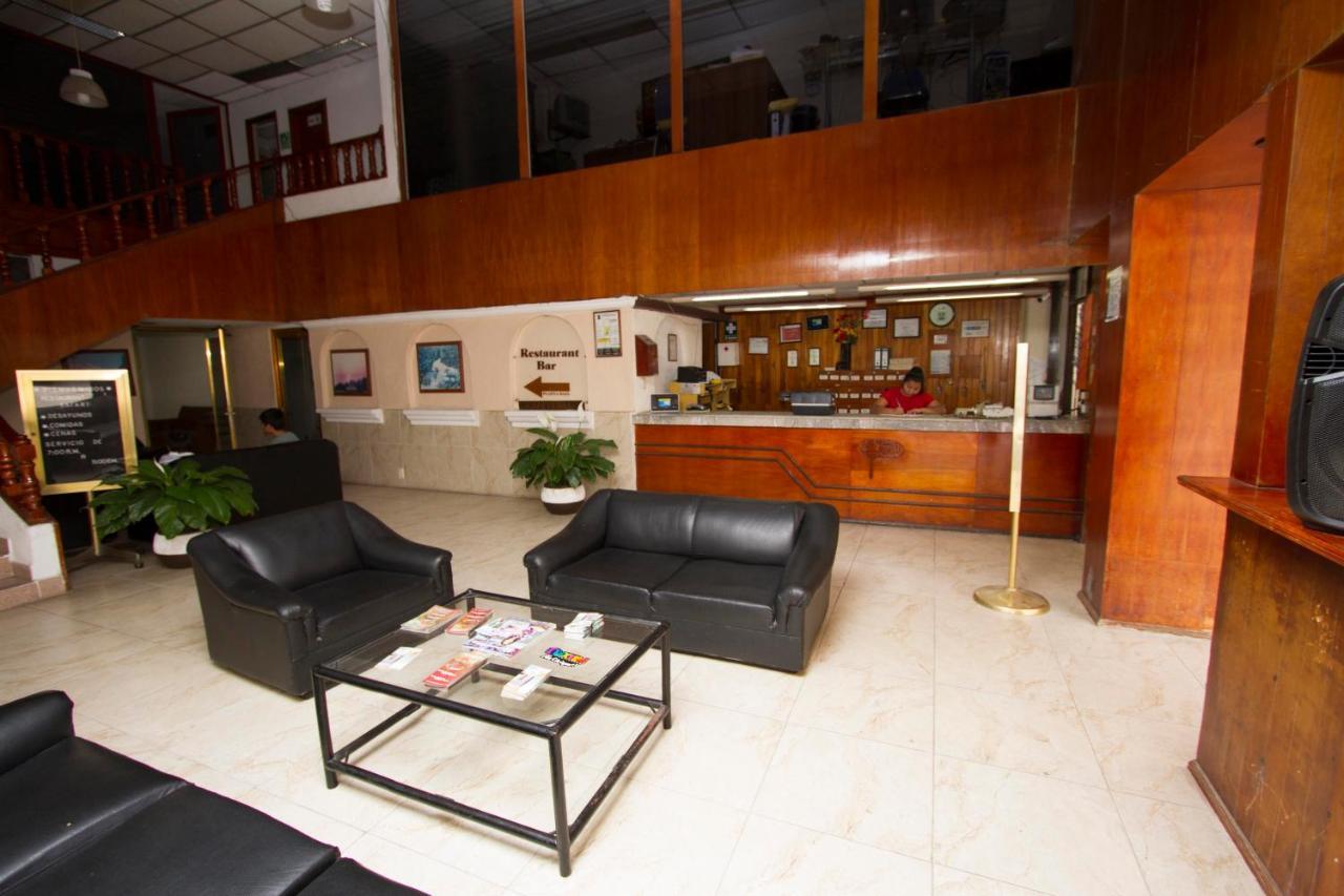 Hotel Safari Tuxtla Gutiérrez Extérieur photo