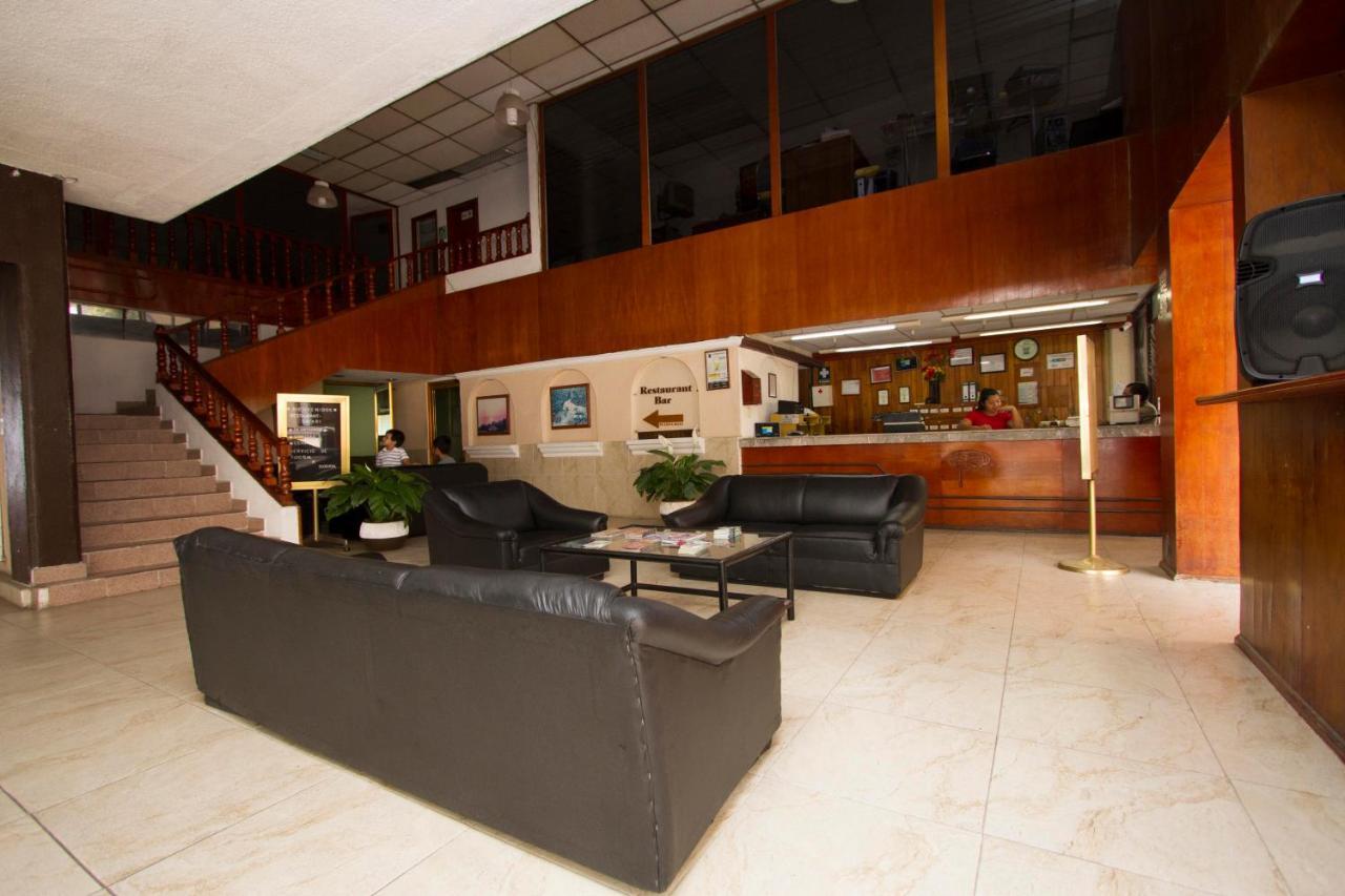 Hotel Safari Tuxtla Gutiérrez Extérieur photo