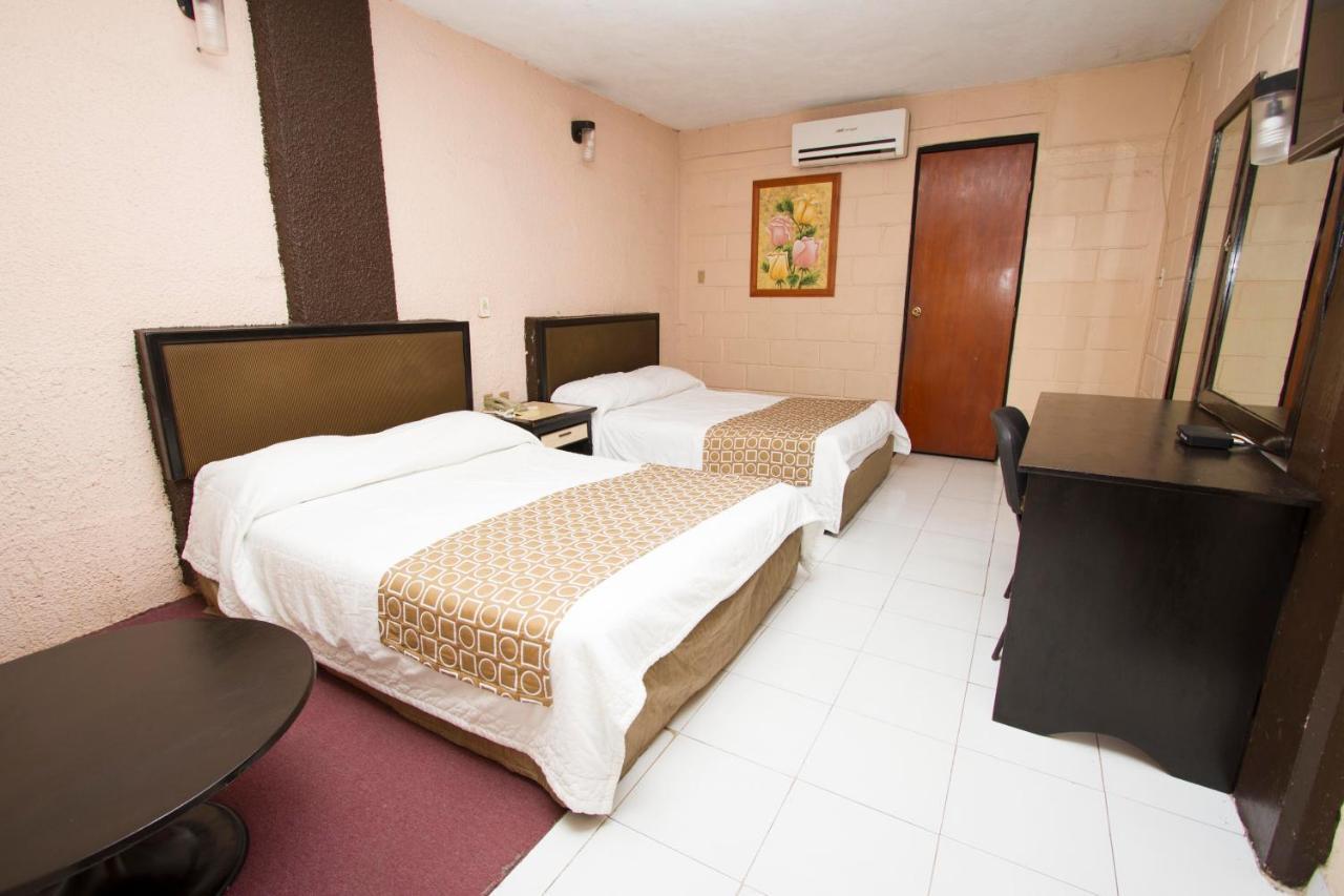 Hotel Safari Tuxtla Gutiérrez Extérieur photo