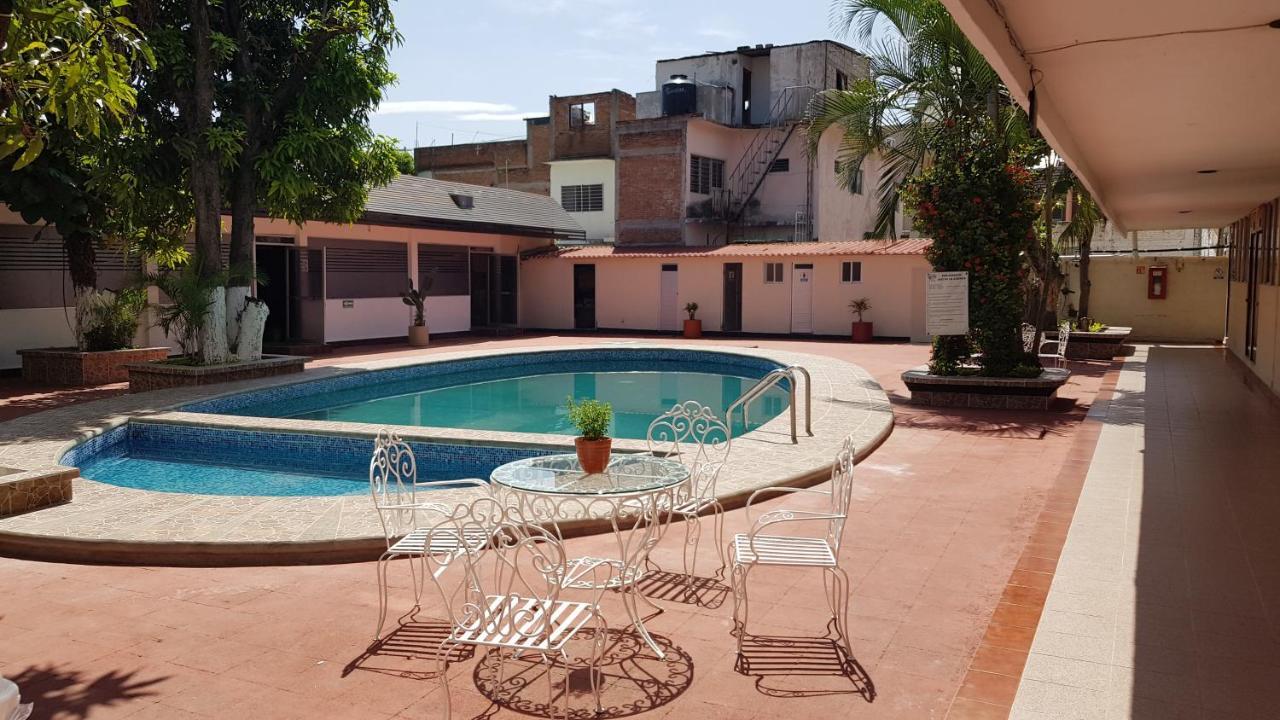 Hotel Safari Tuxtla Gutiérrez Extérieur photo