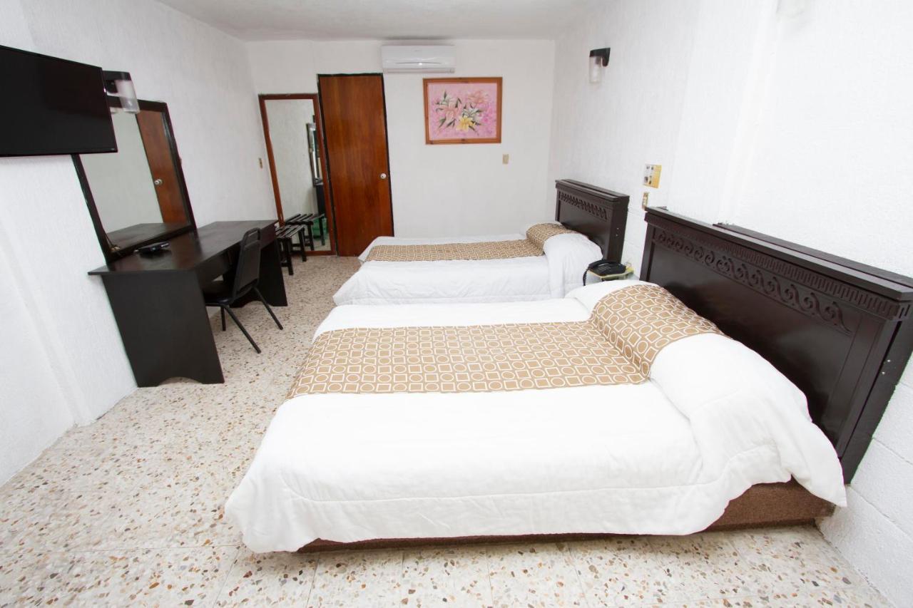 Hotel Safari Tuxtla Gutiérrez Extérieur photo