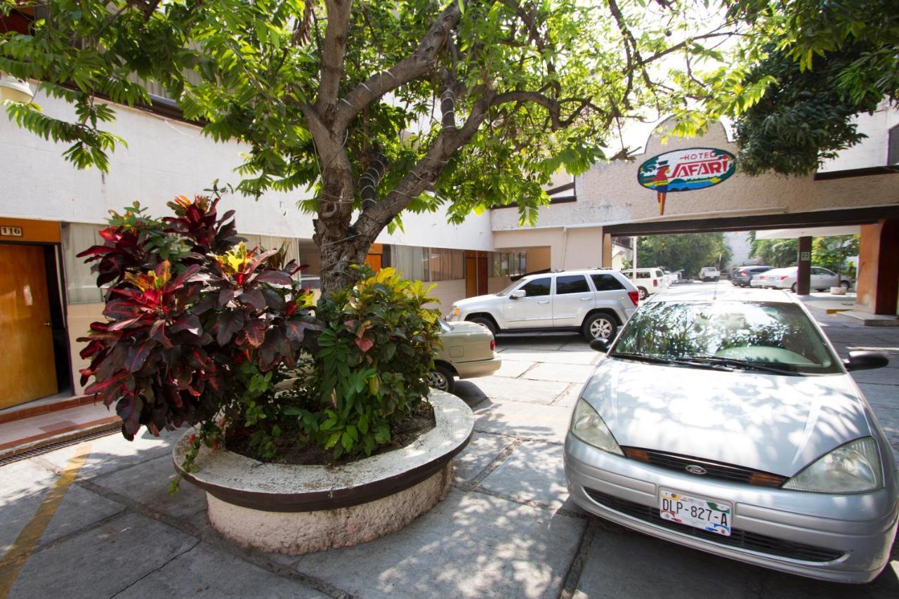 Hotel Safari Tuxtla Gutiérrez Extérieur photo