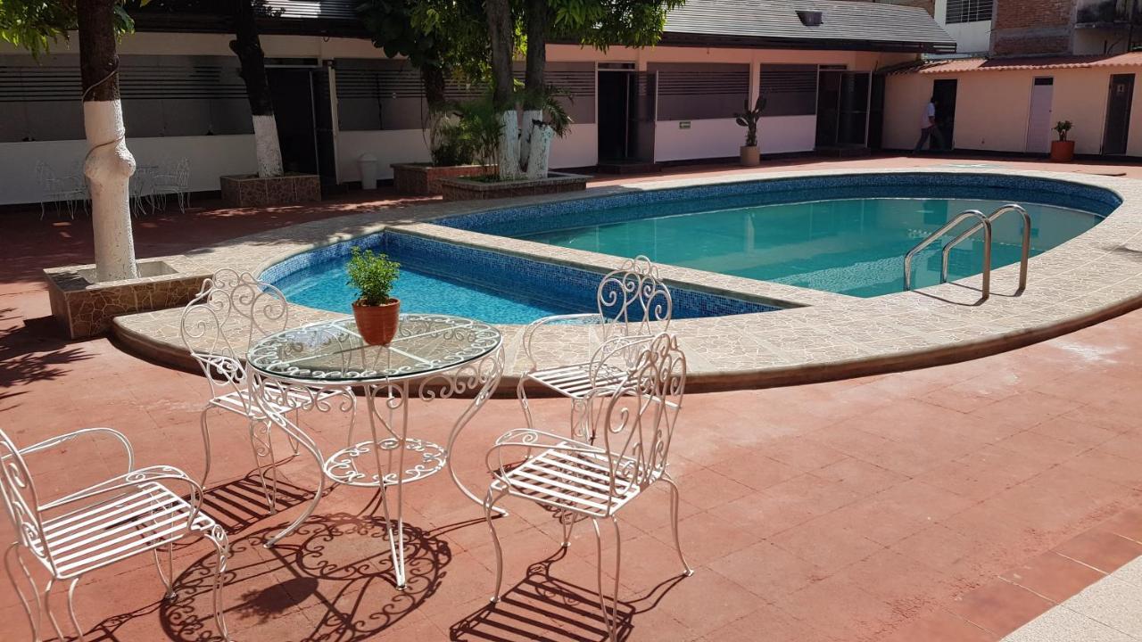 Hotel Safari Tuxtla Gutiérrez Extérieur photo