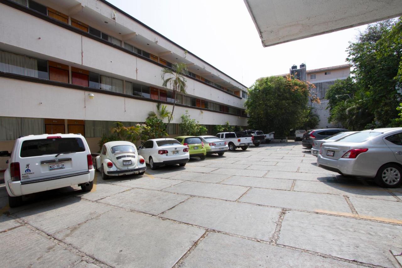 Hotel Safari Tuxtla Gutiérrez Extérieur photo