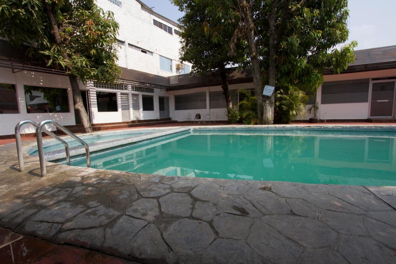 Hotel Safari Tuxtla Gutiérrez Extérieur photo